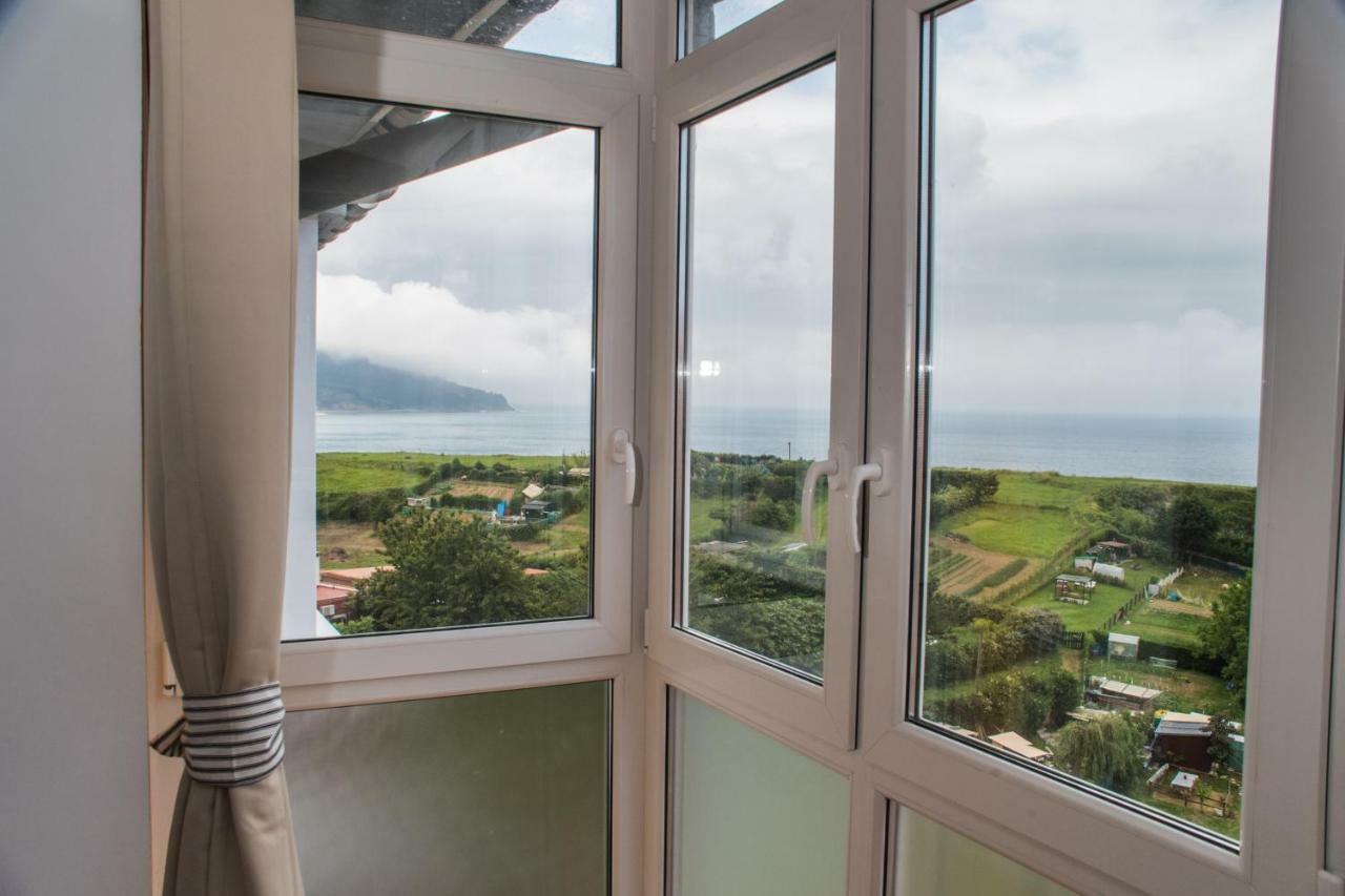 Apartamento Talako Bermeo Dış mekan fotoğraf