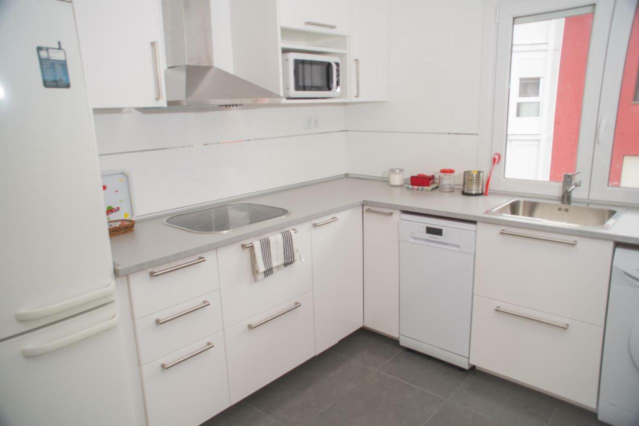 Apartamento Talako Bermeo Dış mekan fotoğraf