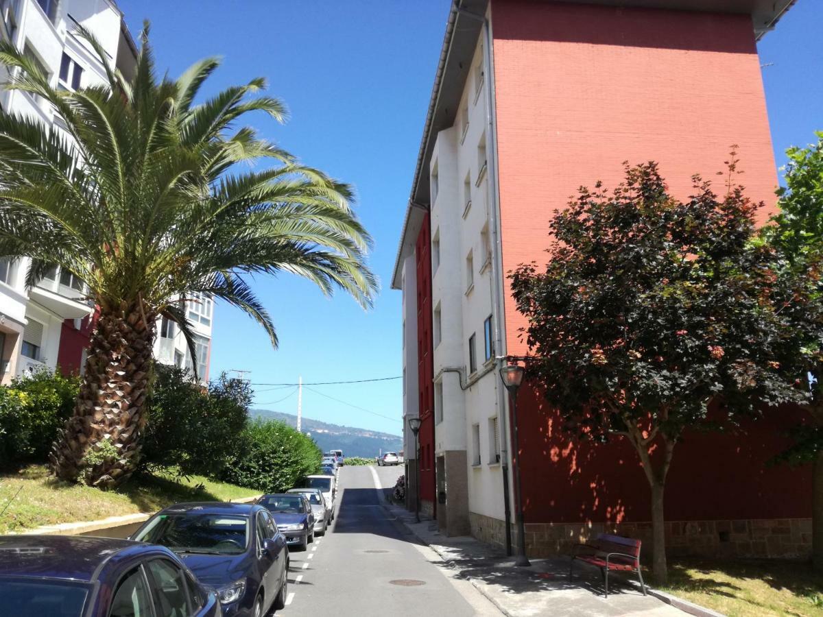 Apartamento Talako Bermeo Dış mekan fotoğraf