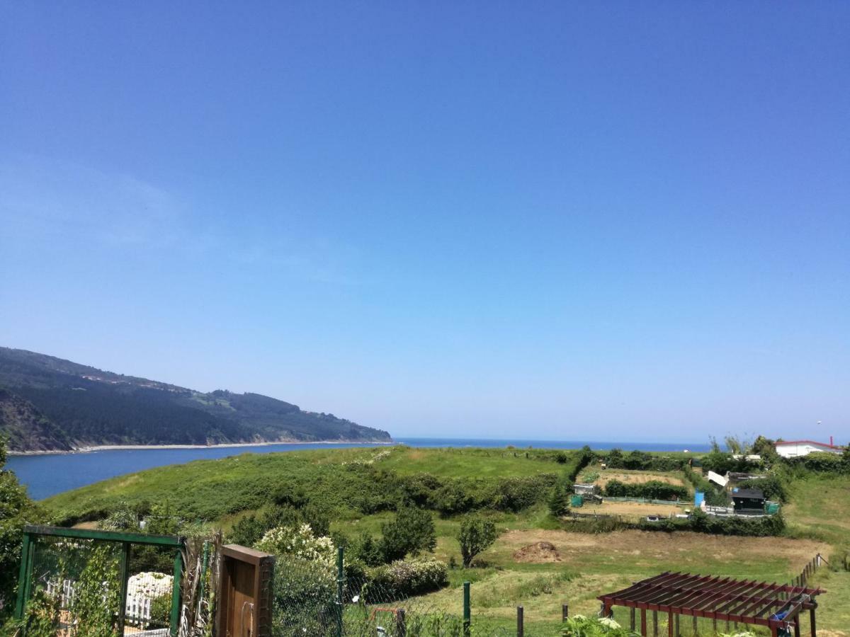Apartamento Talako Bermeo Dış mekan fotoğraf