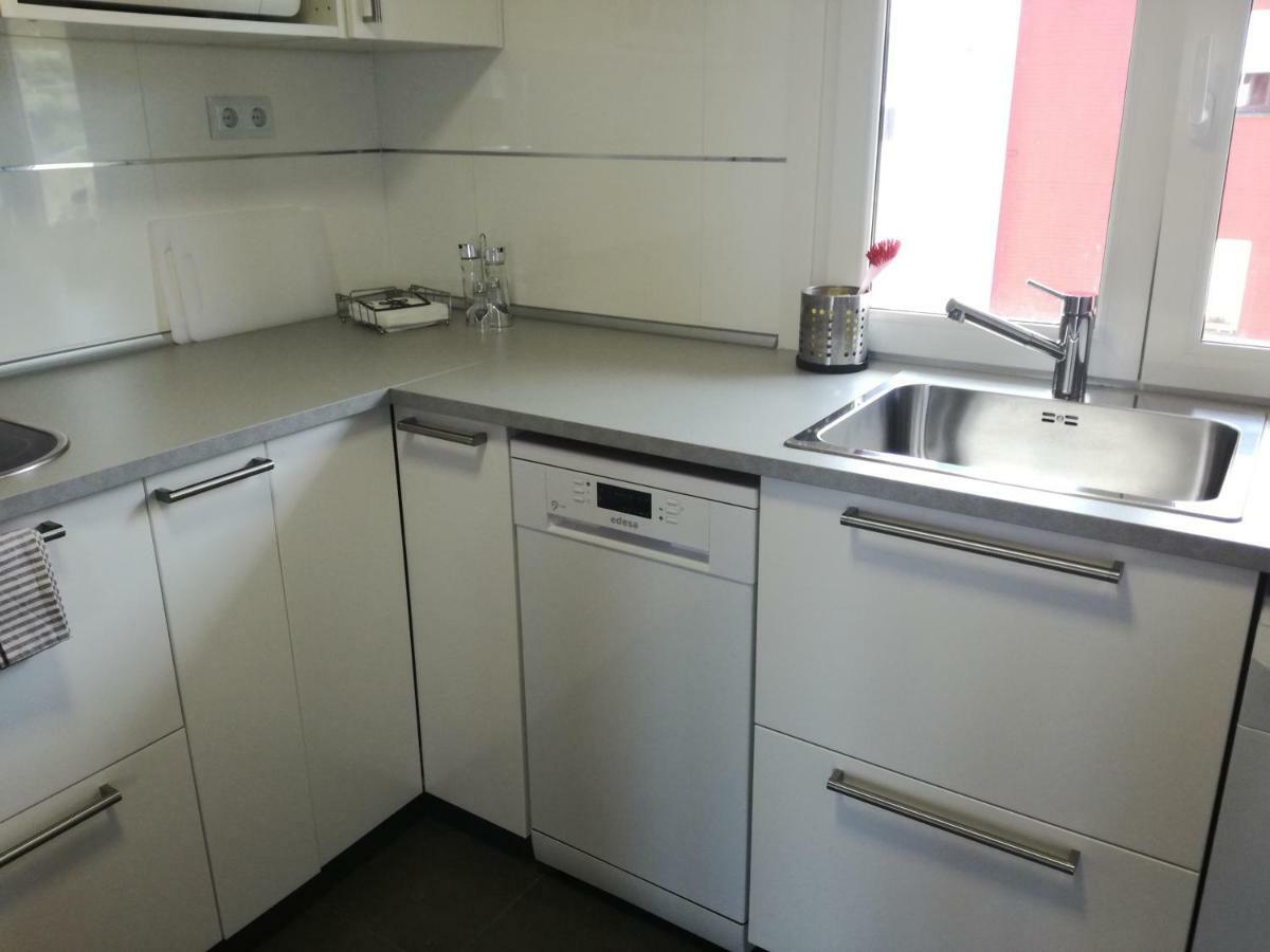 Apartamento Talako Bermeo Dış mekan fotoğraf